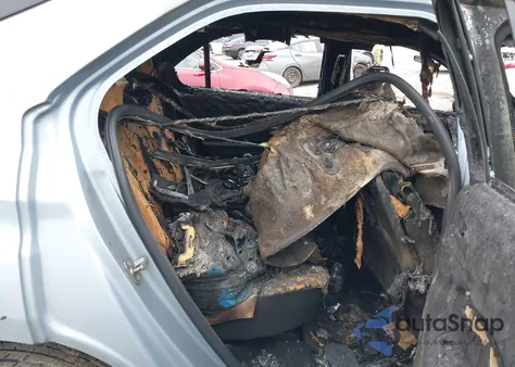 2014 Chevrolet Equinox Ls из США, поврежденный, VIN 2GNFLEEK2E6147581